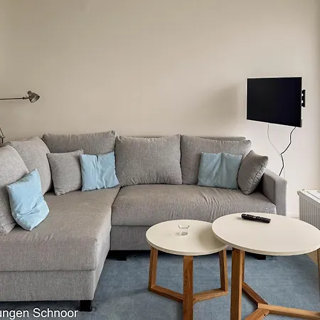 Appartement Strandperle *